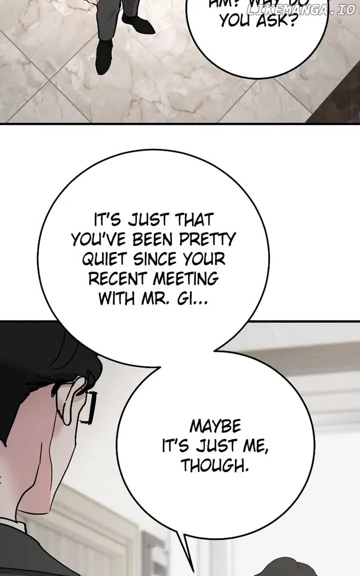 The Team Leader Is Tired Of Being A Newlywed Zinmanga X Chapter 83 Page 15