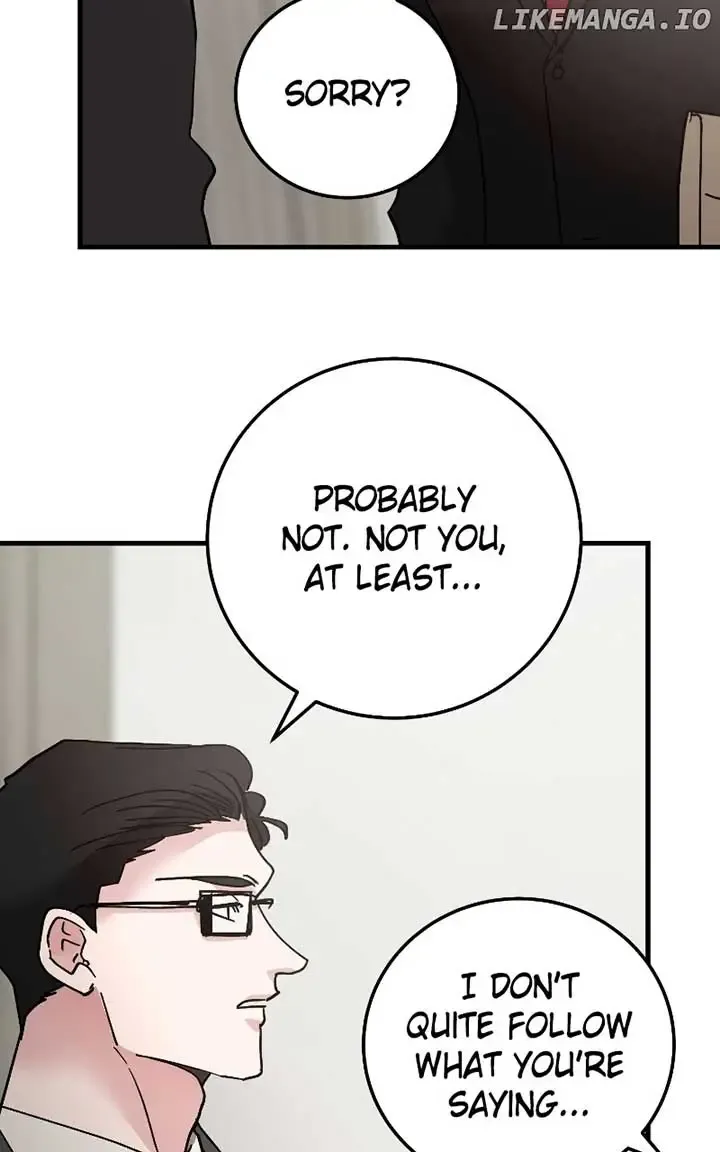 The Team Leader Is Tired Of Being A Newlywed Zinmanga X Chapter 83 Page 21