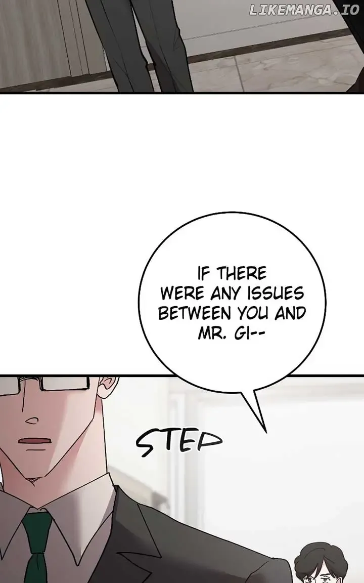 The Team Leader Is Tired Of Being A Newlywed Zinmanga X Chapter 83 Page 24