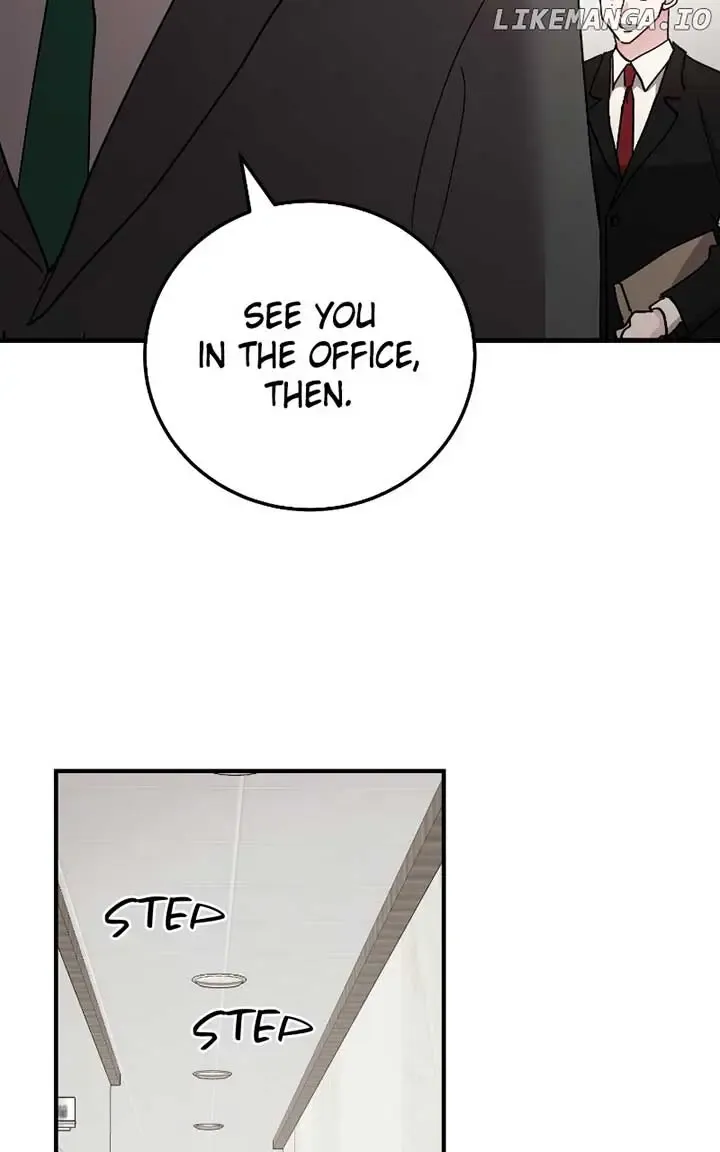 The Team Leader Is Tired Of Being A Newlywed Zinmanga X Chapter 83 Page 25