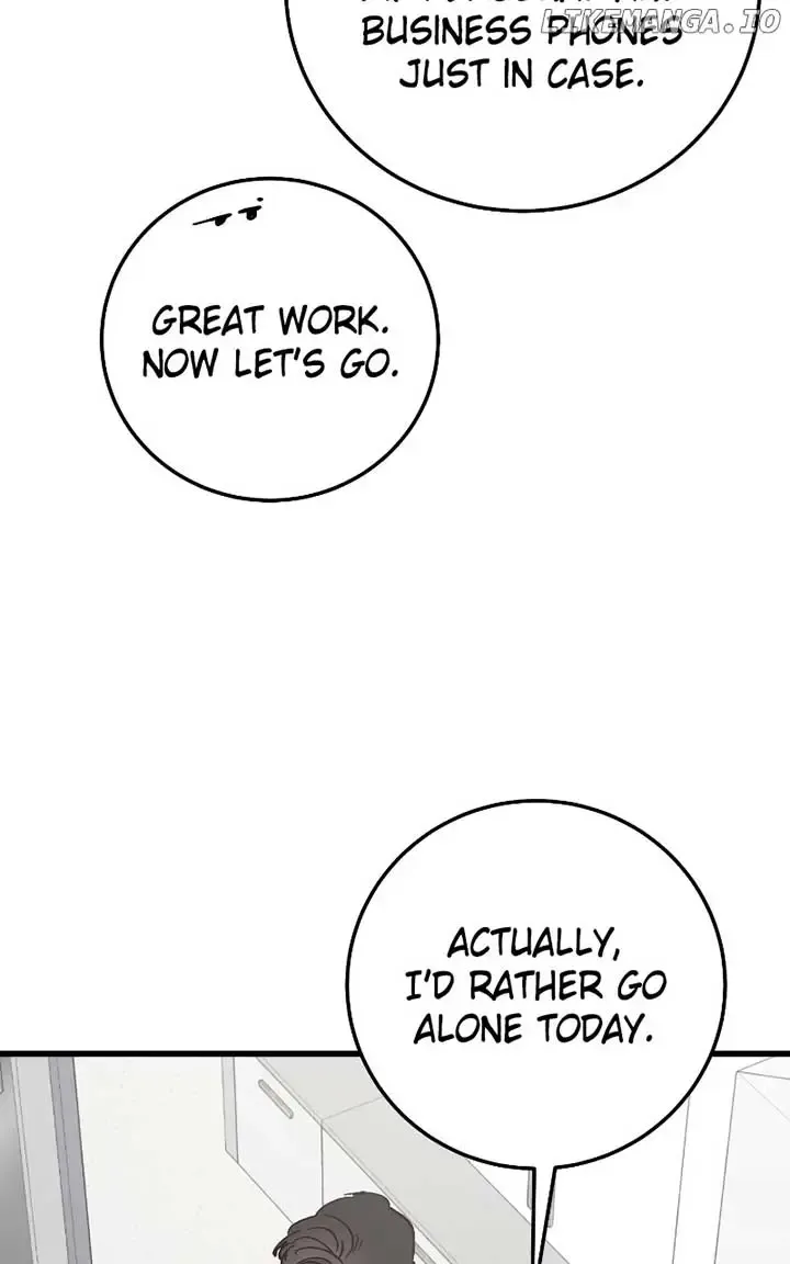 The Team Leader Is Tired Of Being A Newlywed Zinmanga X Chapter 83 Page 31