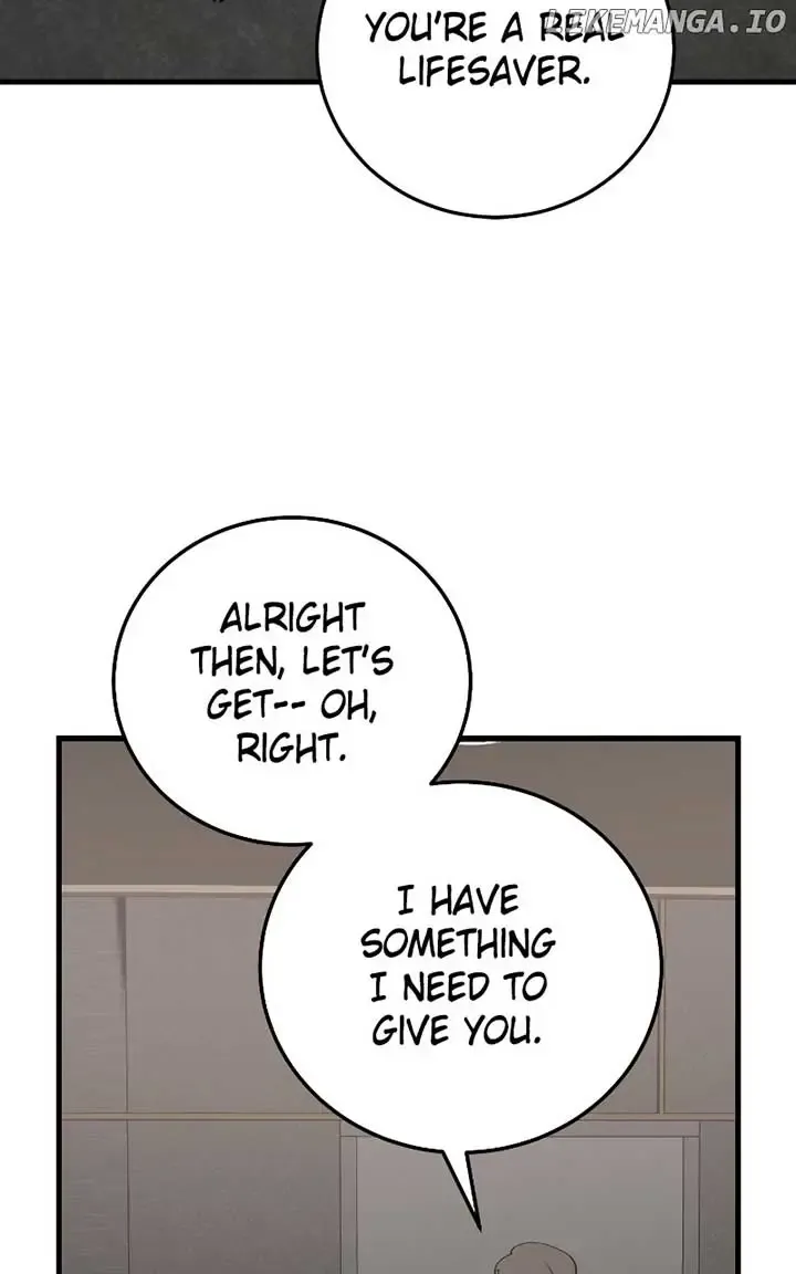 The Team Leader Is Tired Of Being A Newlywed Zinmanga X Chapter 83 Page 96