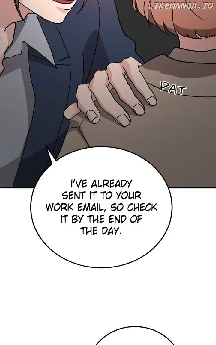 The Team Leader Is Tired Of Being A Newlywed Zinmanga X Chapter 83 Page 100