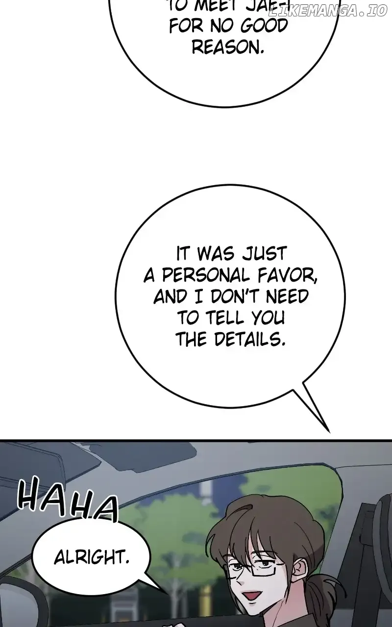 The Team Leader Is Tired Of Being A Newlywed Zinmanga X Chapter 82 Page 67