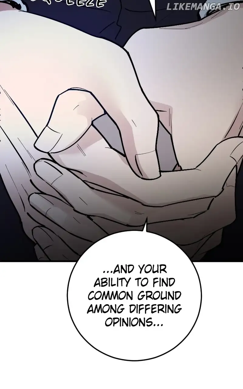 The Team Leader Is Tired Of Being A Newlywed Zinmanga X Chapter 82 Page 78