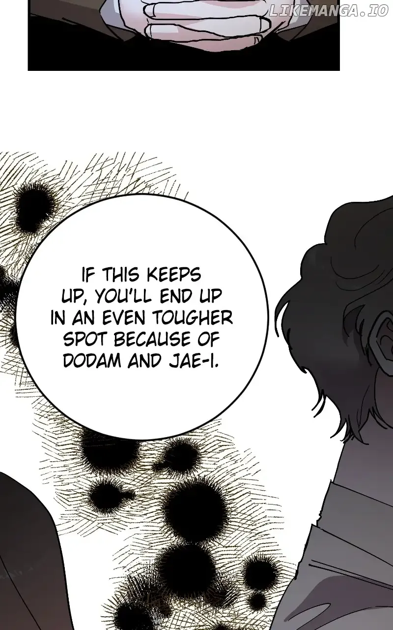 The Team Leader Is Tired Of Being A Newlywed Zinmanga X Chapter 82 Page 89