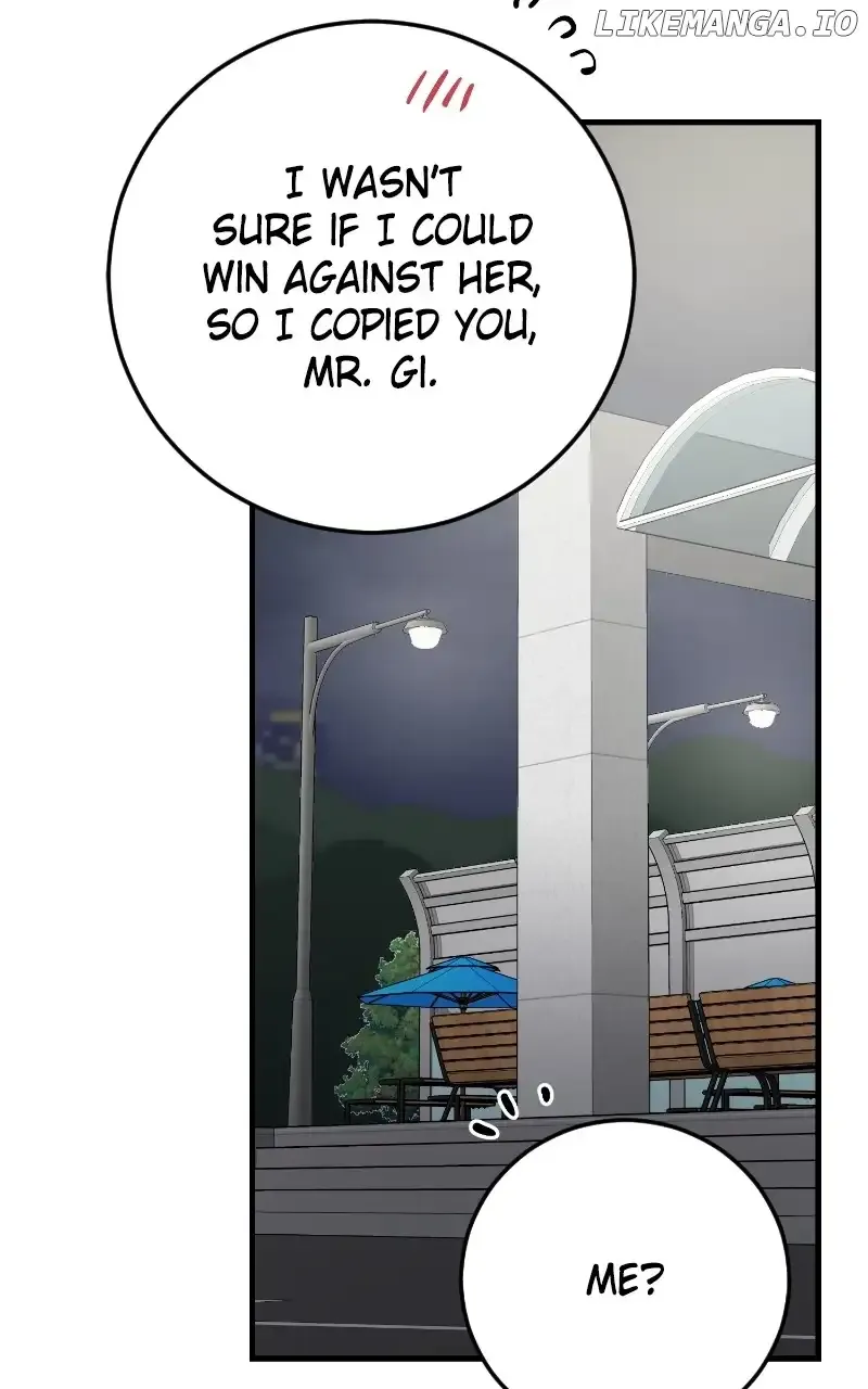 The Team Leader Is Tired Of Being A Newlywed Zinmanga X Chapter 82 Page 113