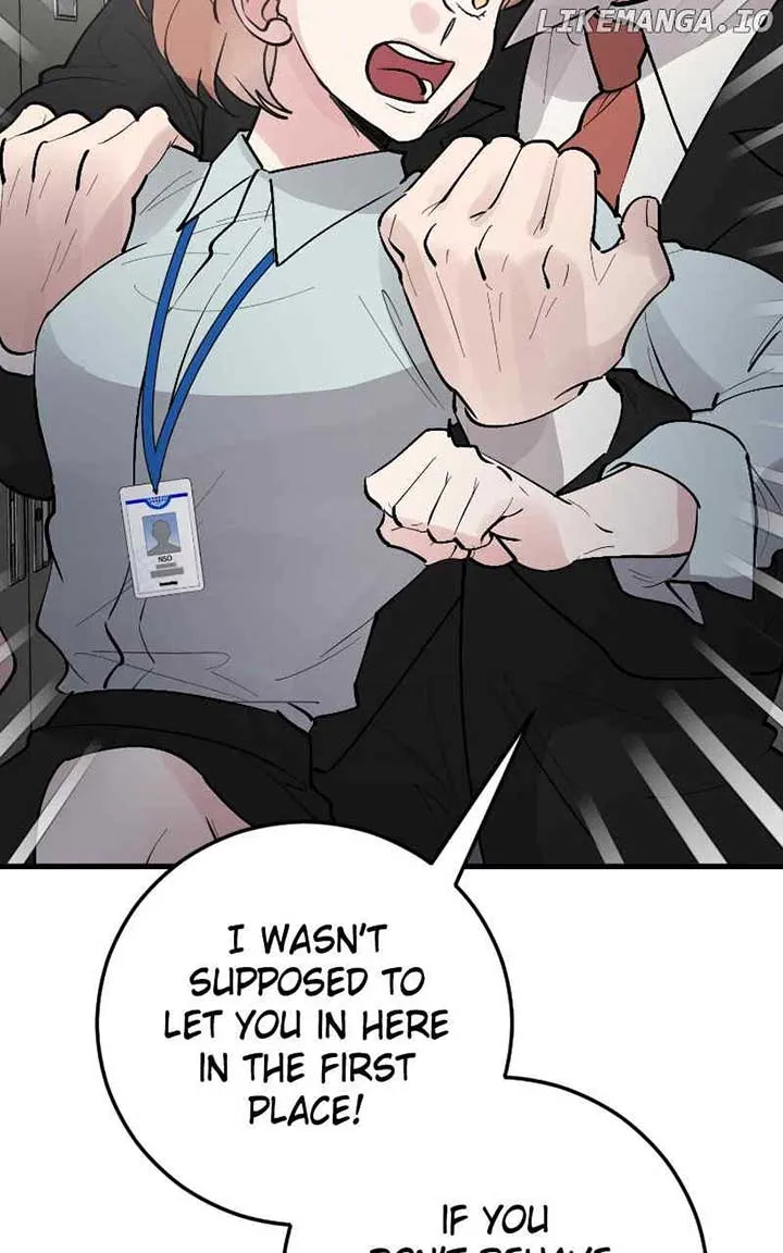 The Team Leader Is Tired Of Being A Newlywed Zinmanga X Chapter 81 Page 6