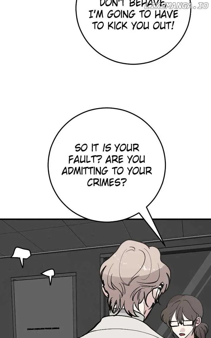 The Team Leader Is Tired Of Being A Newlywed Zinmanga X Chapter 81 Page 7