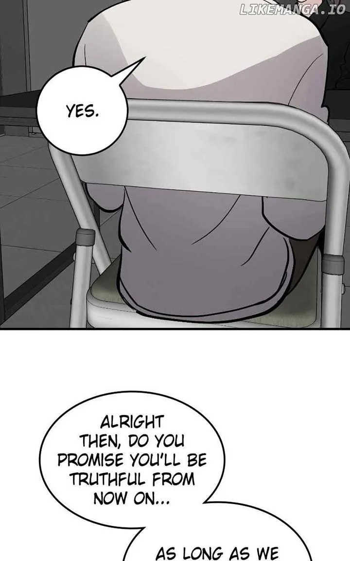 The Team Leader Is Tired Of Being A Newlywed Zinmanga X Chapter 81 Page 8