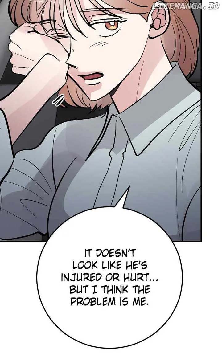 The Team Leader Is Tired Of Being A Newlywed Zinmanga X Chapter 81 Page 20