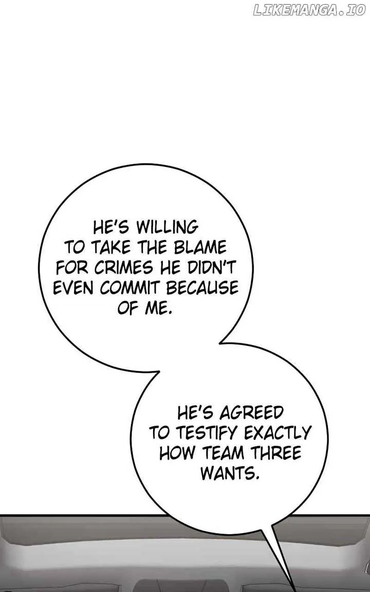 The Team Leader Is Tired Of Being A Newlywed Zinmanga X Chapter 81 Page 21