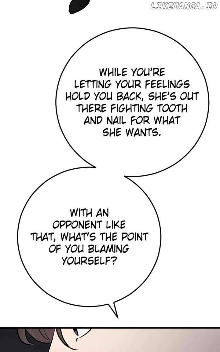 The Team Leader Is Tired Of Being A Newlywed Zinmanga X Chapter 81 Page 31