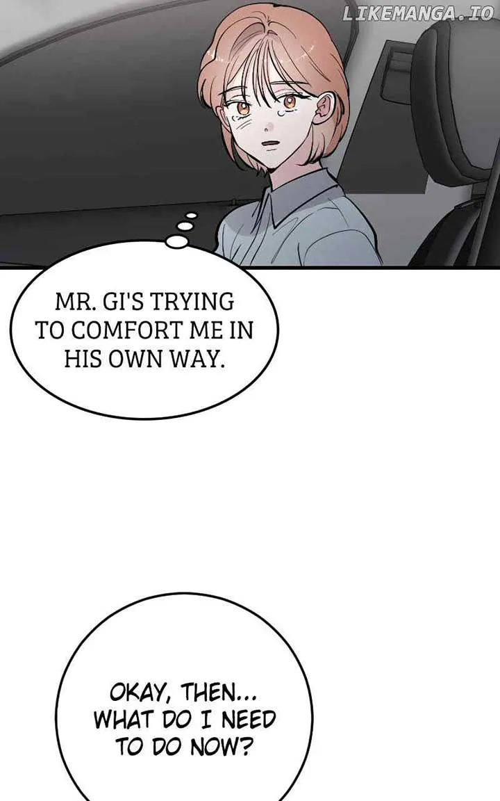 The Team Leader Is Tired Of Being A Newlywed Zinmanga X Chapter 81 Page 33