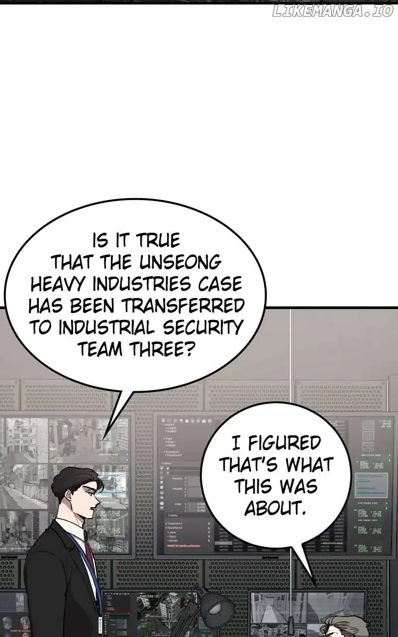 The Team Leader Is Tired Of Being A Newlywed Zinmanga X Chapter 80 Page 3