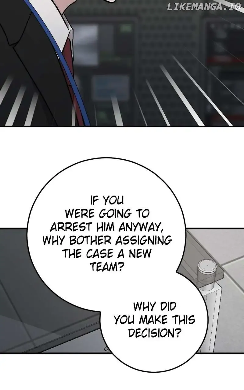 The Team Leader Is Tired Of Being A Newlywed Zinmanga X Chapter 80 Page 10
