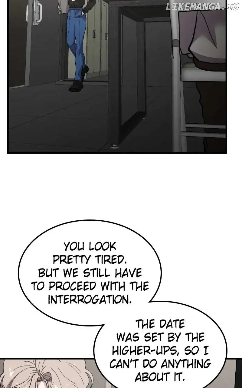 The Team Leader Is Tired Of Being A Newlywed Zinmanga X Chapter 80 Page 36
