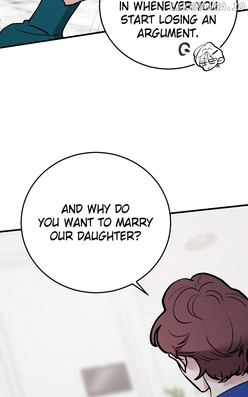 The Team Leader Is Tired Of Being A Newlywed Zinmanga X Chapter 78 Page 32
