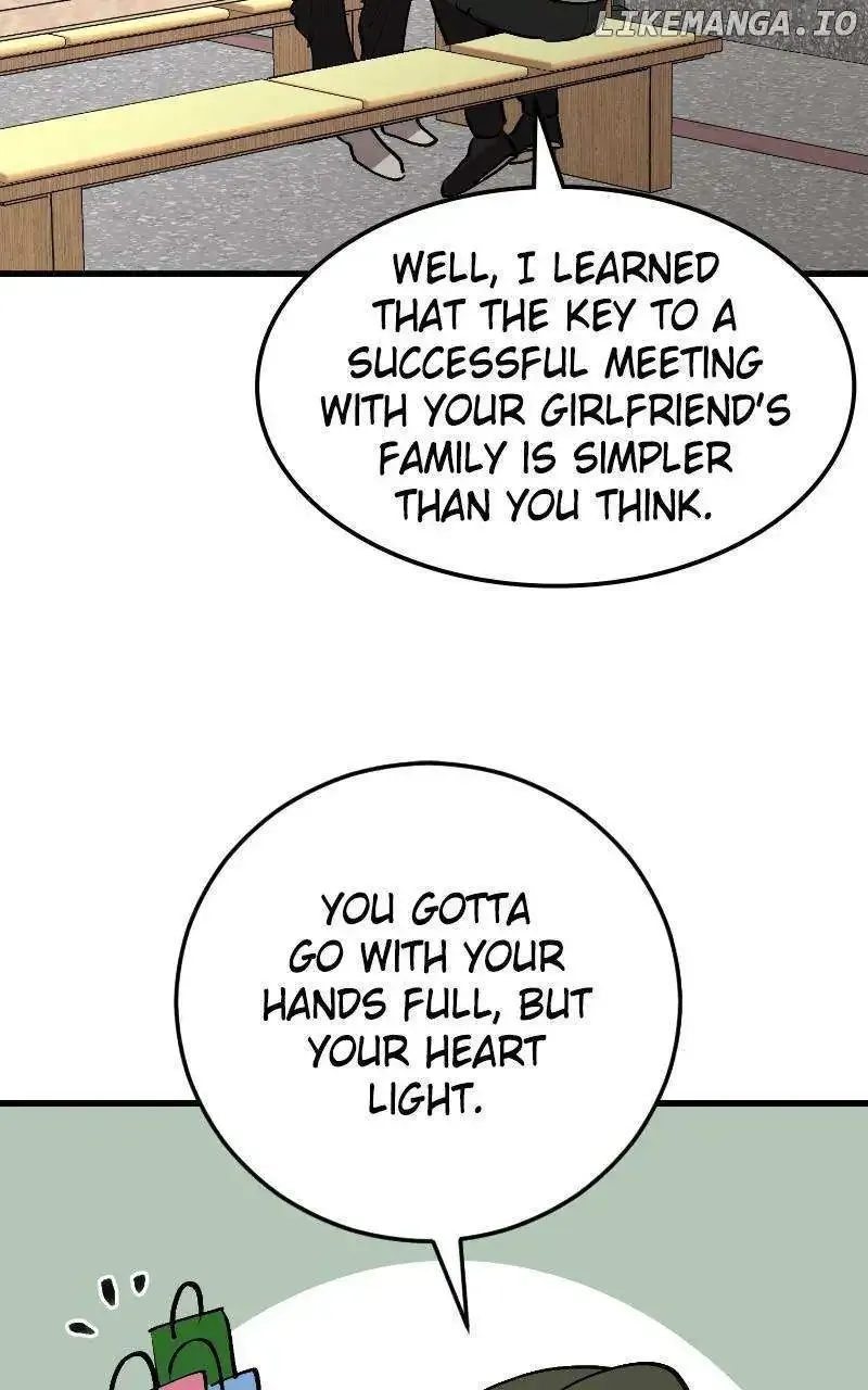 The Team Leader Is Tired Of Being A Newlywed Zinmanga X Chapter 76 Page 18
