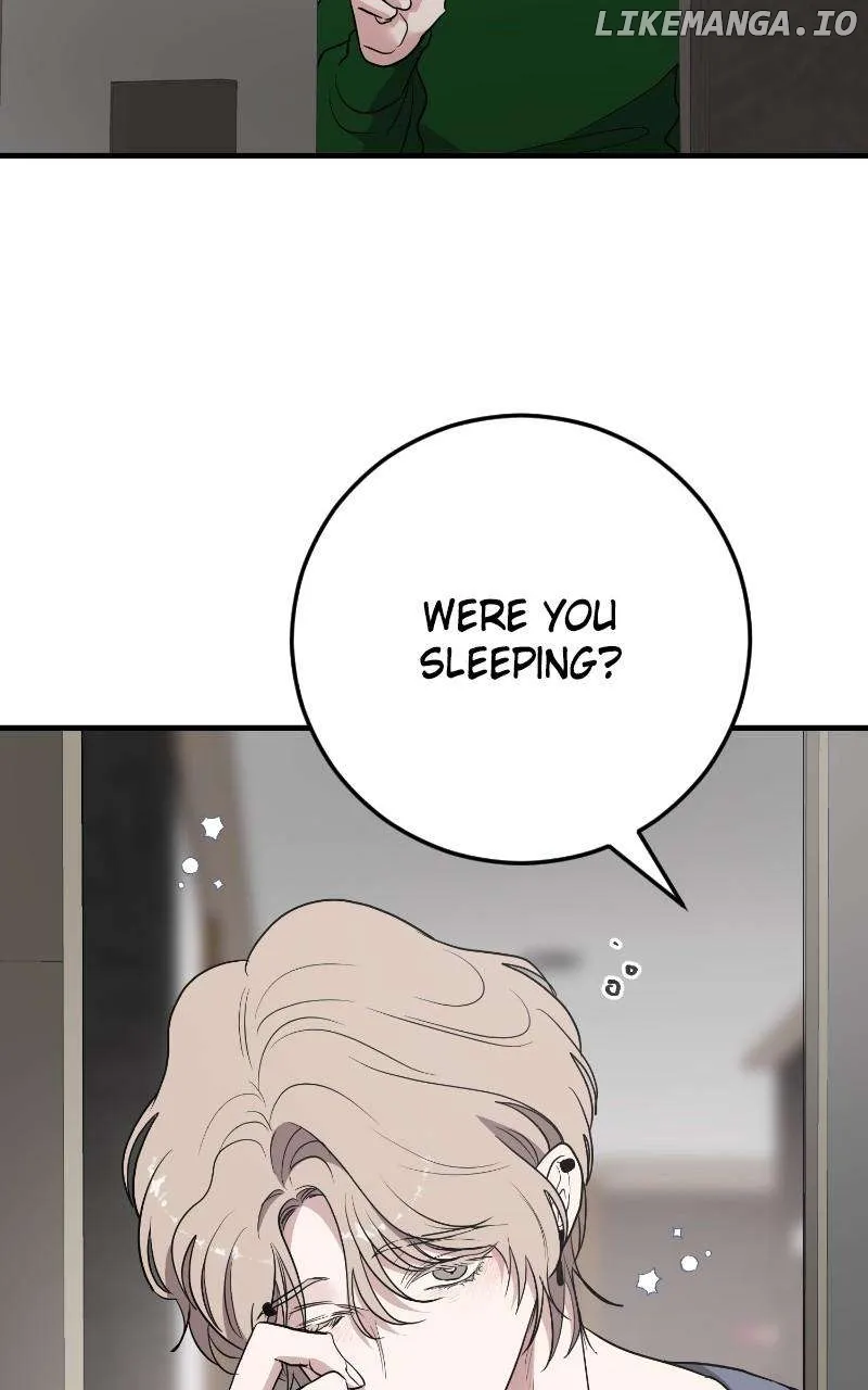 The Team Leader Is Tired Of Being A Newlywed Zinmanga X Chapter 76 Page 33