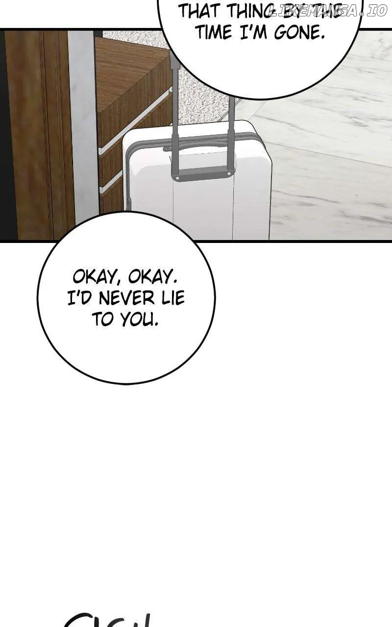The Team Leader Is Tired Of Being A Newlywed Zinmanga X Chapter 76 Page 42