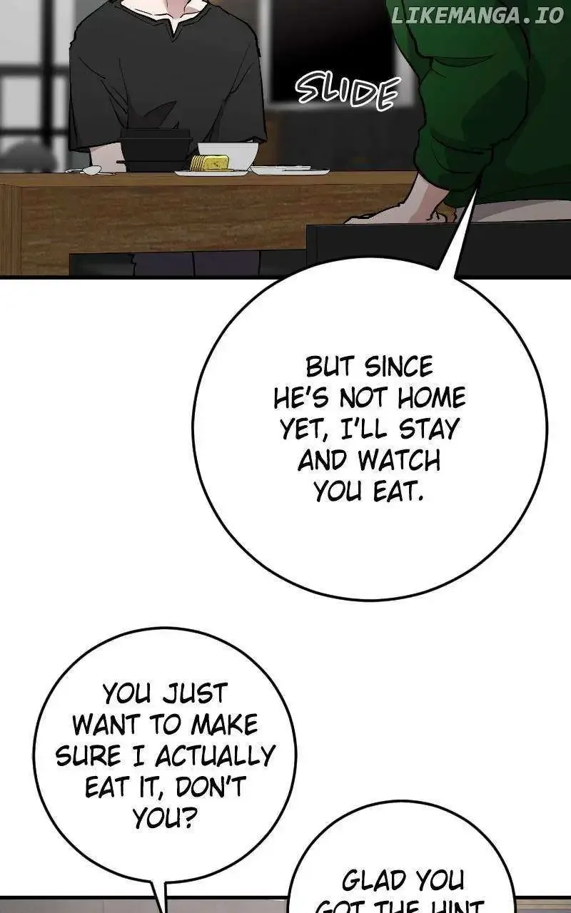 The Team Leader Is Tired Of Being A Newlywed Zinmanga X Chapter 76 Page 52