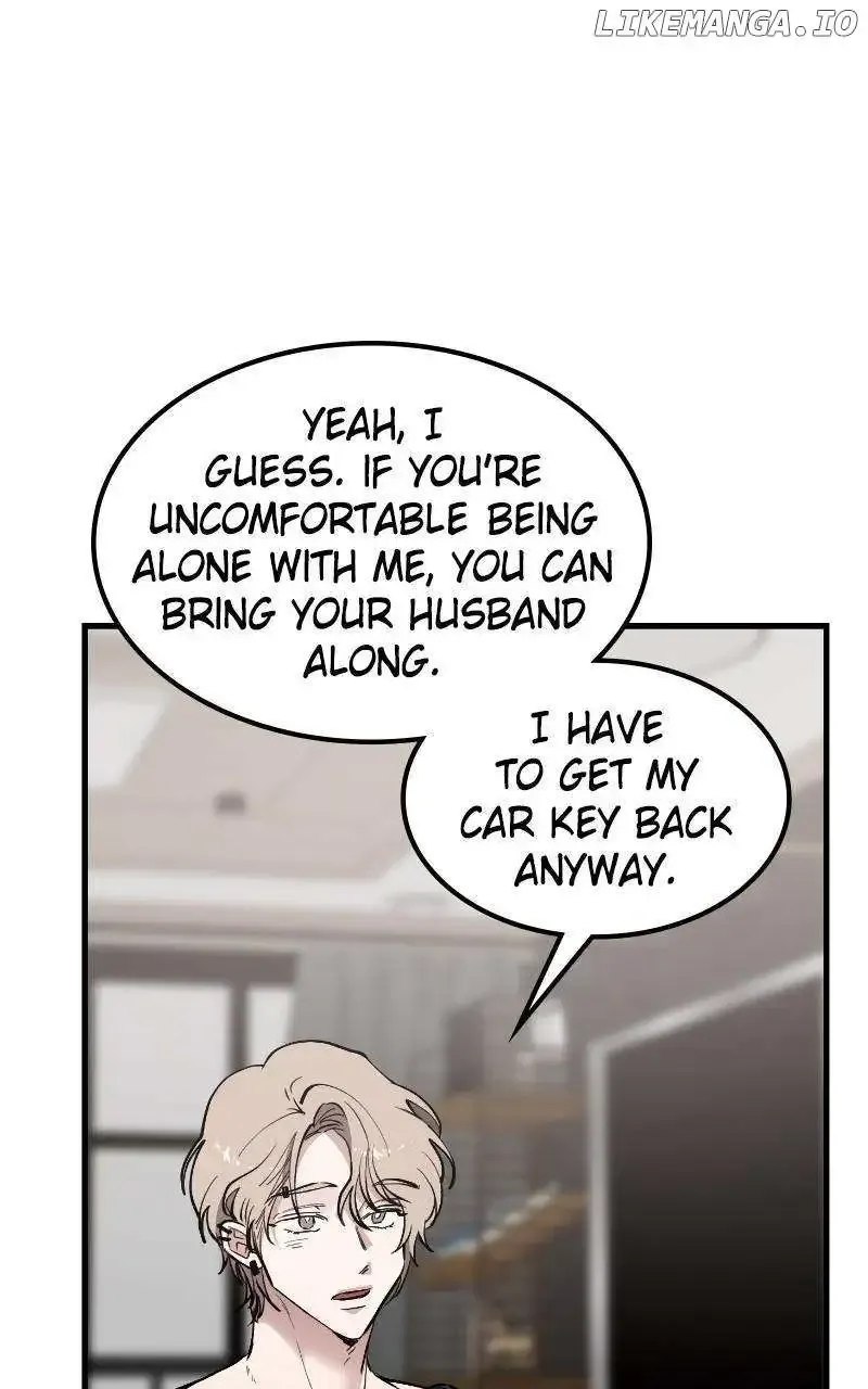 The Team Leader Is Tired Of Being A Newlywed Zinmanga X Chapter 76 Page 60