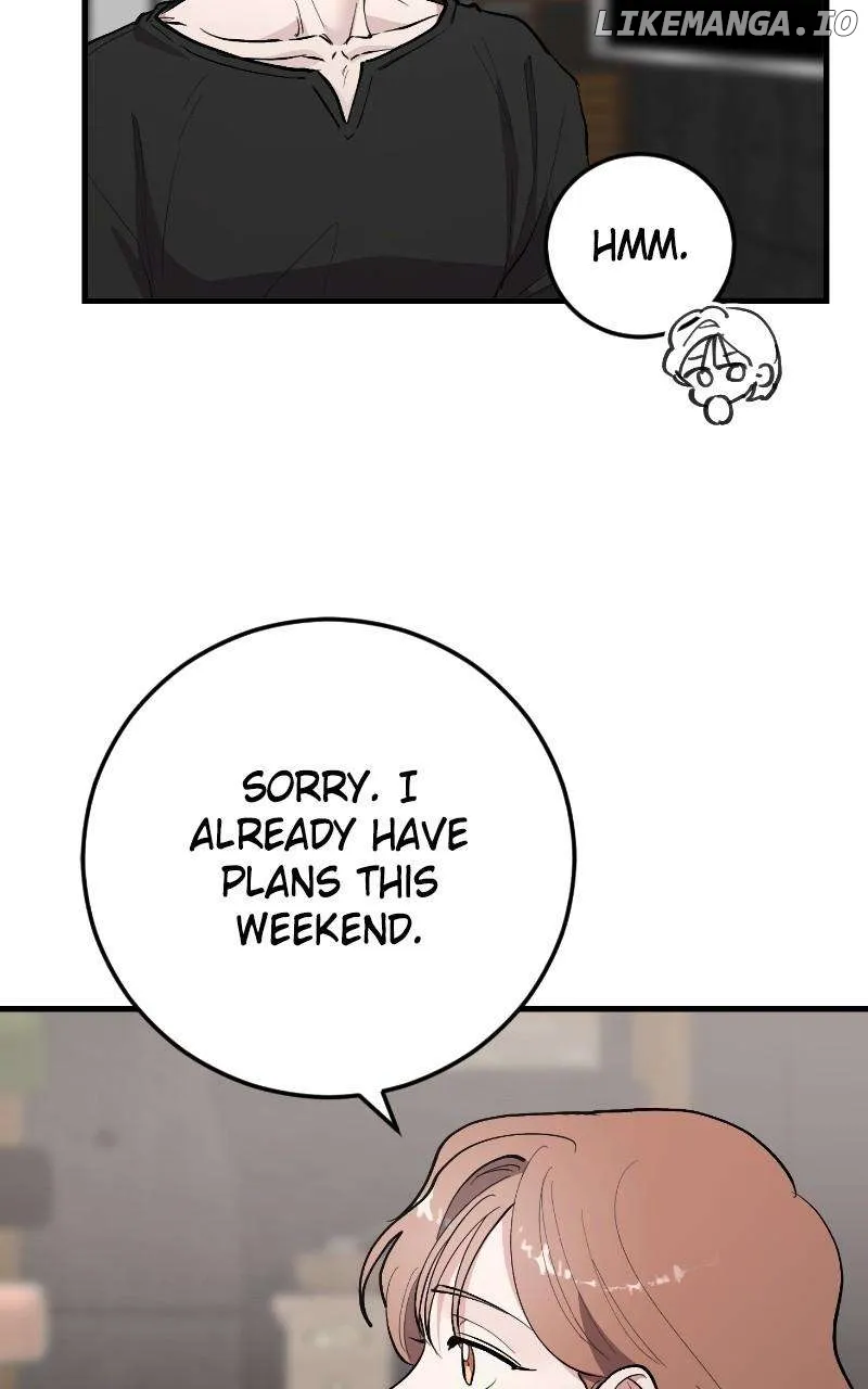 The Team Leader Is Tired Of Being A Newlywed Zinmanga X Chapter 76 Page 61
