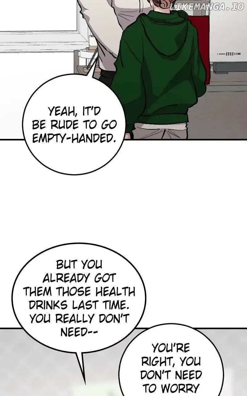 The Team Leader Is Tired Of Being A Newlywed Zinmanga X Chapter 76 Page 77