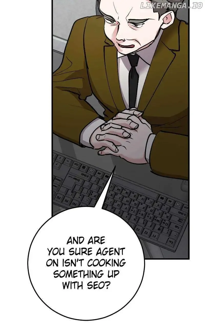 The Team Leader Is Tired Of Being A Newlywed Zinmanga X Chapter 76 Page 90