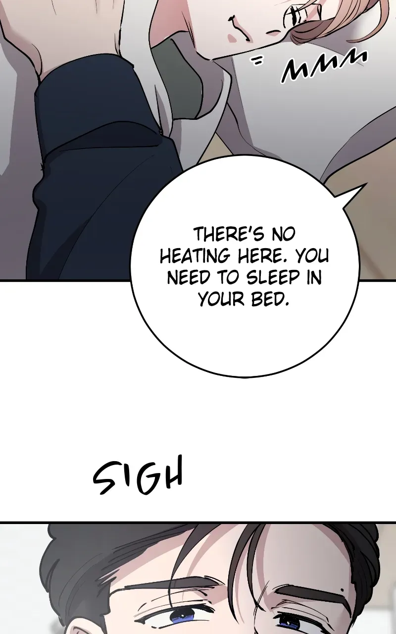 The Team Leader Is Tired Of Being A Newlywed Zinmanga X Chapter 75 Page 97