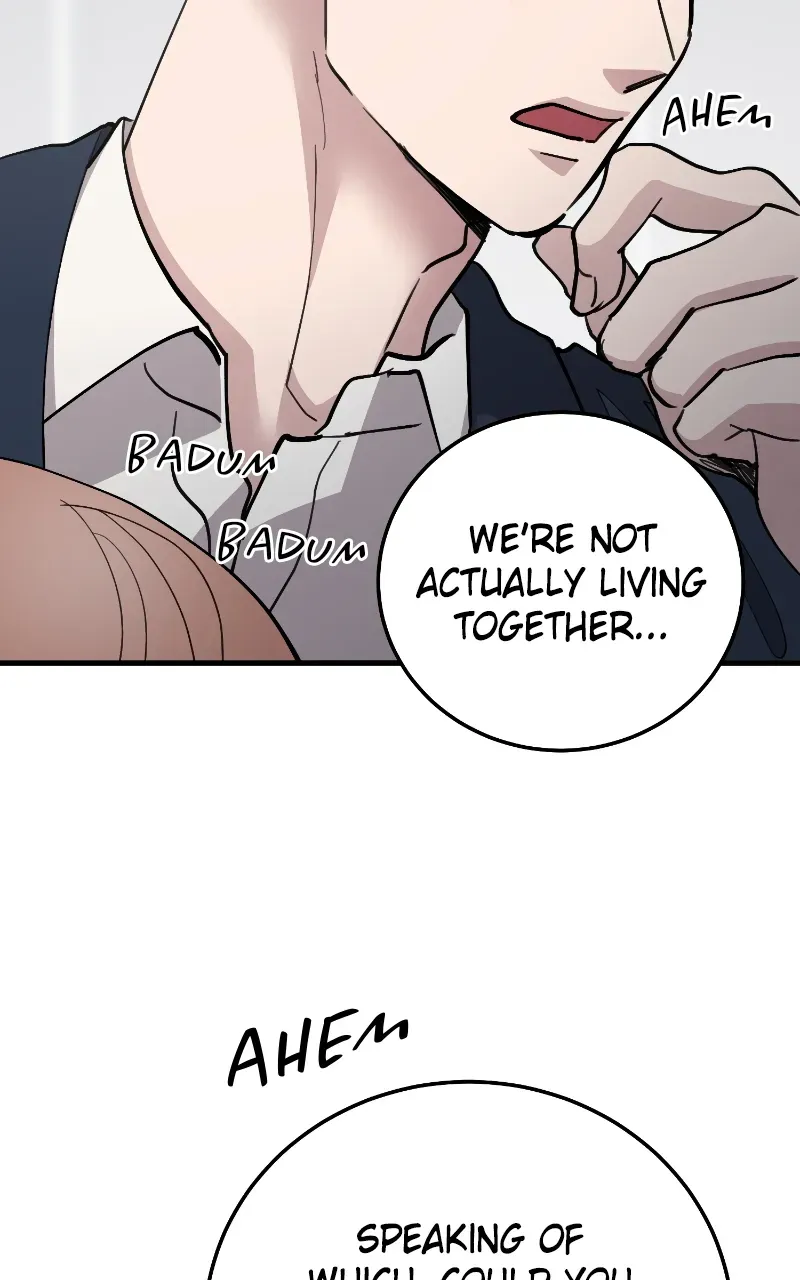 The Team Leader Is Tired Of Being A Newlywed Zinmanga X Chapter 75 Page 113