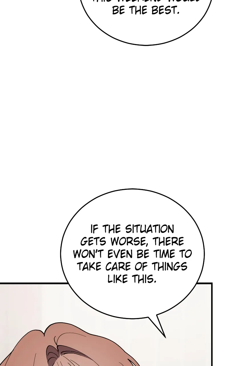 The Team Leader Is Tired Of Being A Newlywed Zinmanga X Chapter 75 Page 115
