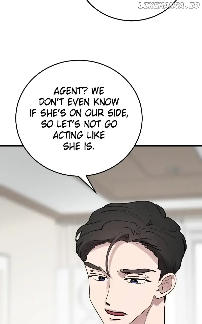 The Team Leader Is Tired Of Being A Newlywed Zinmanga X Chapter 74 Page 38