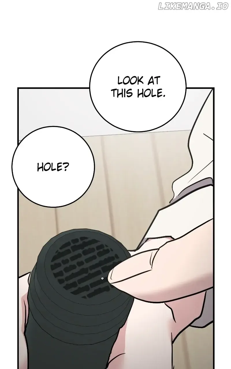 The Team Leader Is Tired Of Being A Newlywed Zinmanga X Chapter 74 Page 41
