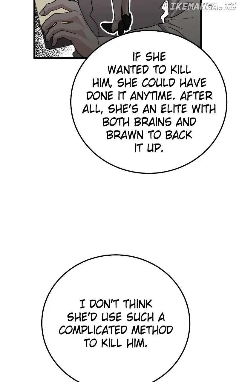 The Team Leader Is Tired Of Being A Newlywed Zinmanga X Chapter 74 Page 46