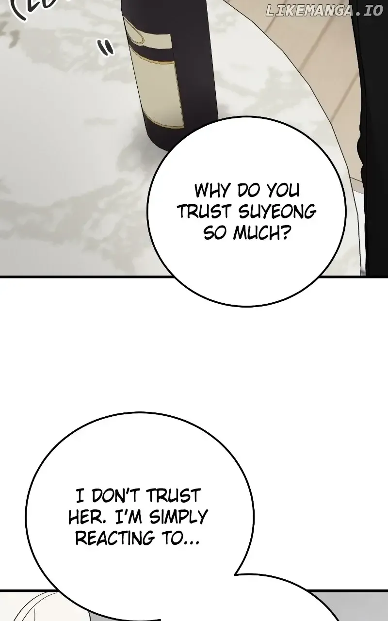 The Team Leader Is Tired Of Being A Newlywed Zinmanga X Chapter 74 Page 49