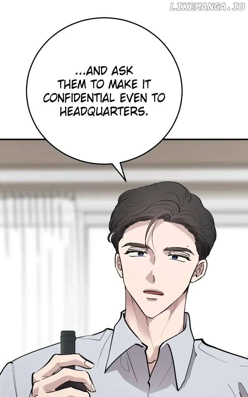 The Team Leader Is Tired Of Being A Newlywed Zinmanga X Chapter 74 Page 68