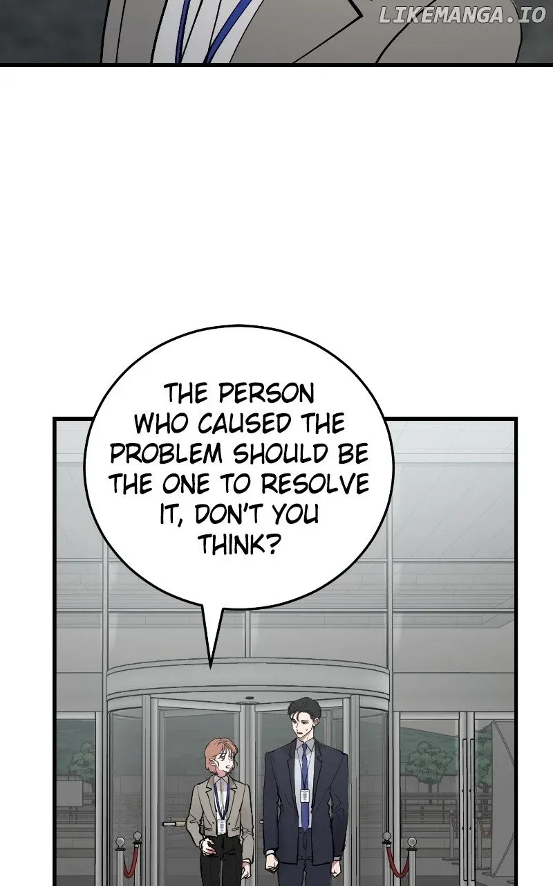The Team Leader Is Tired Of Being A Newlywed Zinmanga X Chapter 73 Page 76