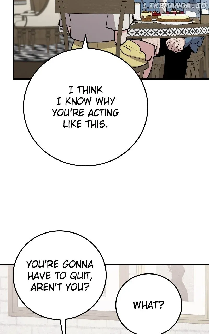 The Team Leader Is Tired Of Being A Newlywed Zinmanga X Chapter 72 Page 11