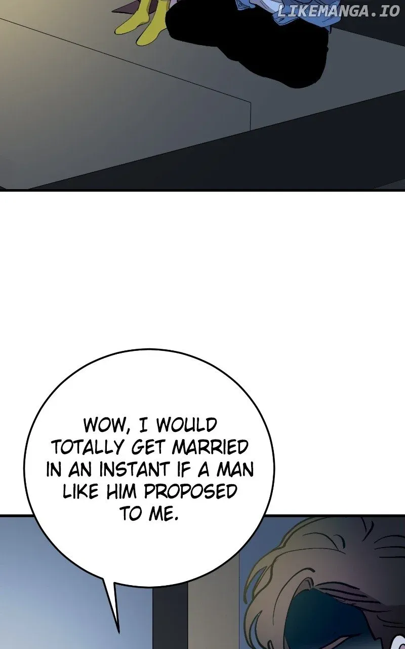 The Team Leader Is Tired Of Being A Newlywed Zinmanga X Chapter 72 Page 34