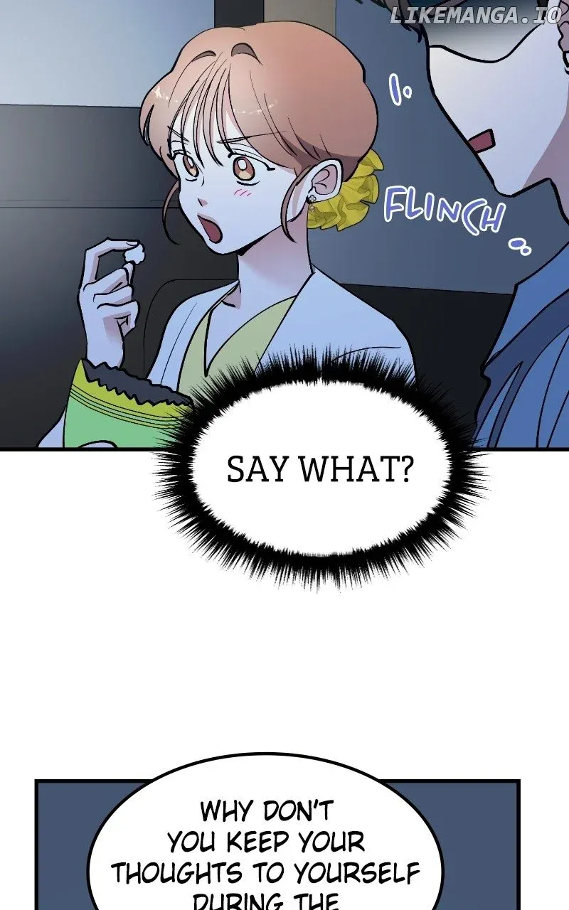 The Team Leader Is Tired Of Being A Newlywed Zinmanga X Chapter 72 Page 35