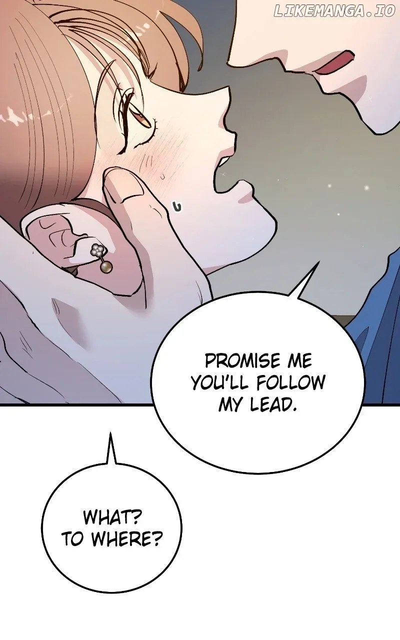 The Team Leader Is Tired Of Being A Newlywed Zinmanga X Chapter 72 Page 57