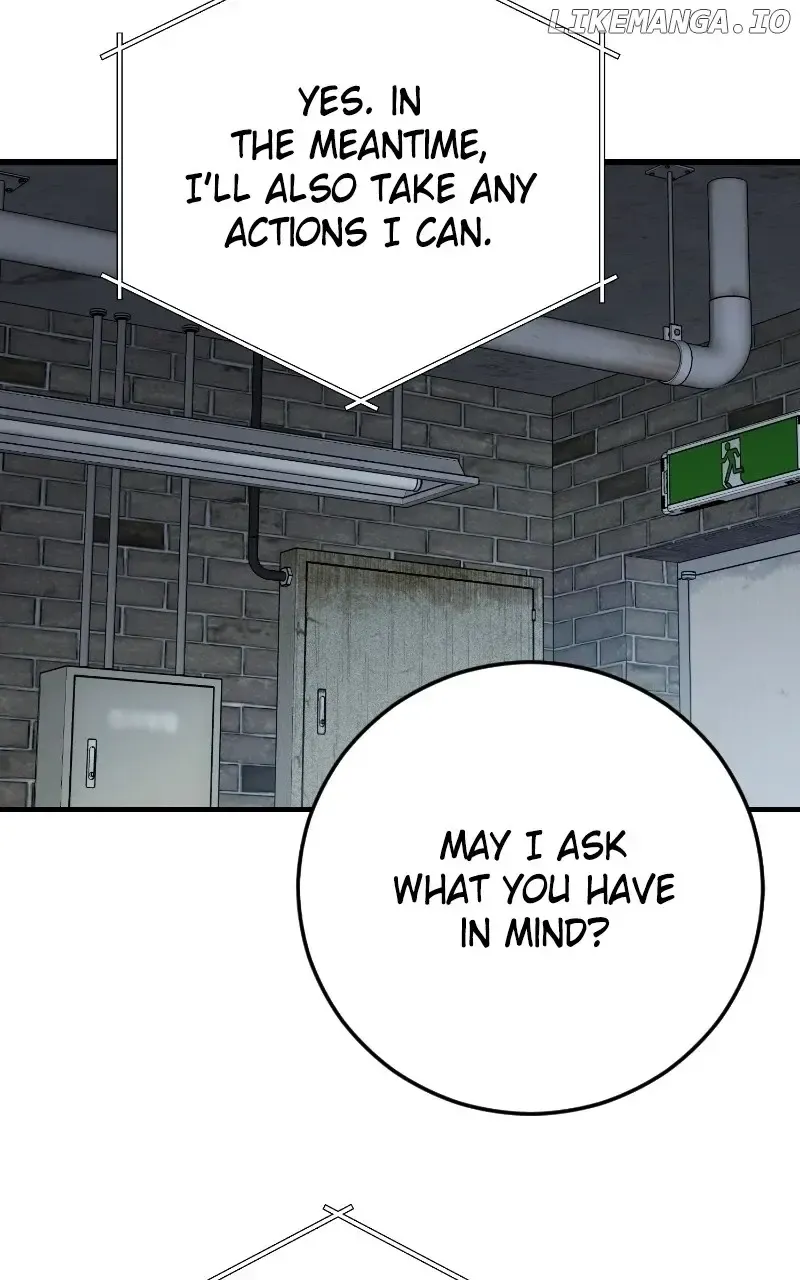 The Team Leader Is Tired Of Being A Newlywed Zinmanga X Chapter 69 Page 43