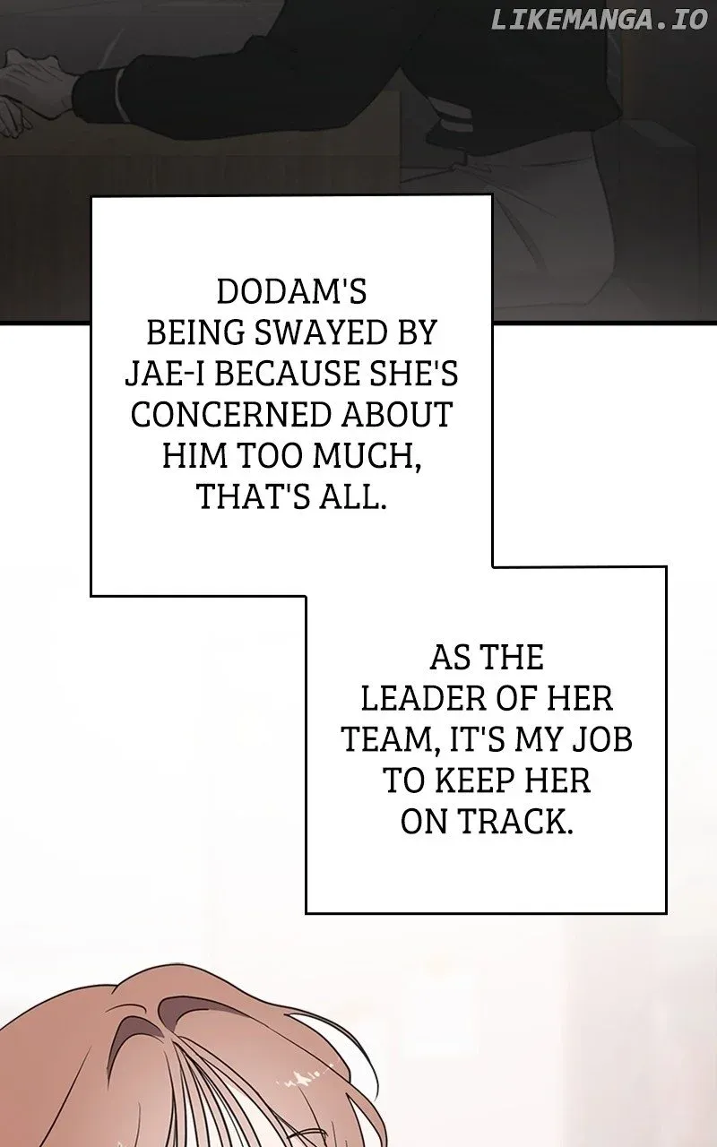 The Team Leader Is Tired Of Being A Newlywed Zinmanga X Chapter 67 Page 5