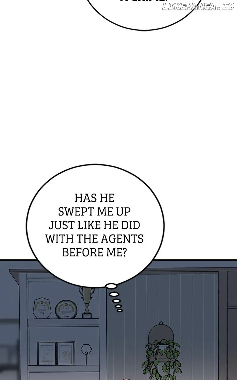 The Team Leader Is Tired Of Being A Newlywed Zinmanga X Chapter 66 Page 77