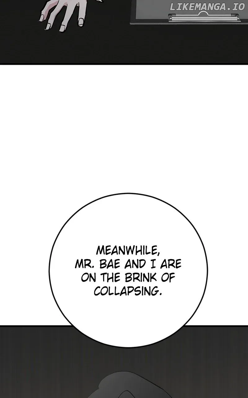 The Team Leader Is Tired Of Being A Newlywed Zinmanga X Chapter 65 Page 5