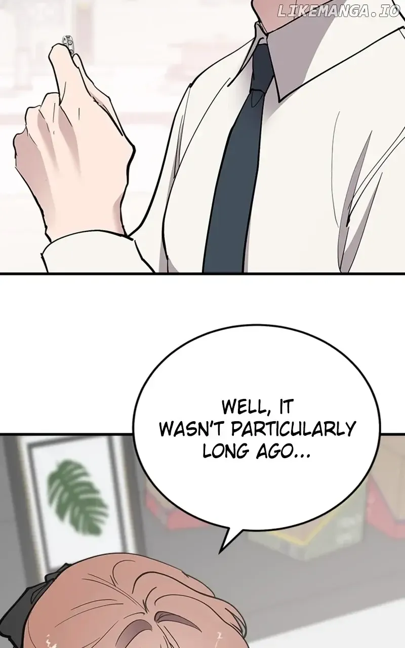 The Team Leader Is Tired Of Being A Newlywed Zinmanga X Chapter 64 Page 5