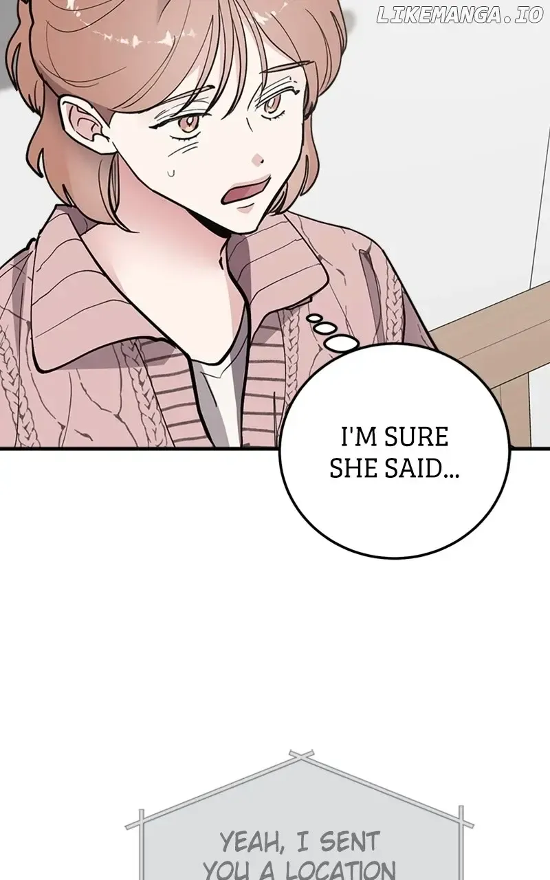 The Team Leader Is Tired Of Being A Newlywed Zinmanga X Chapter 64 Page 6