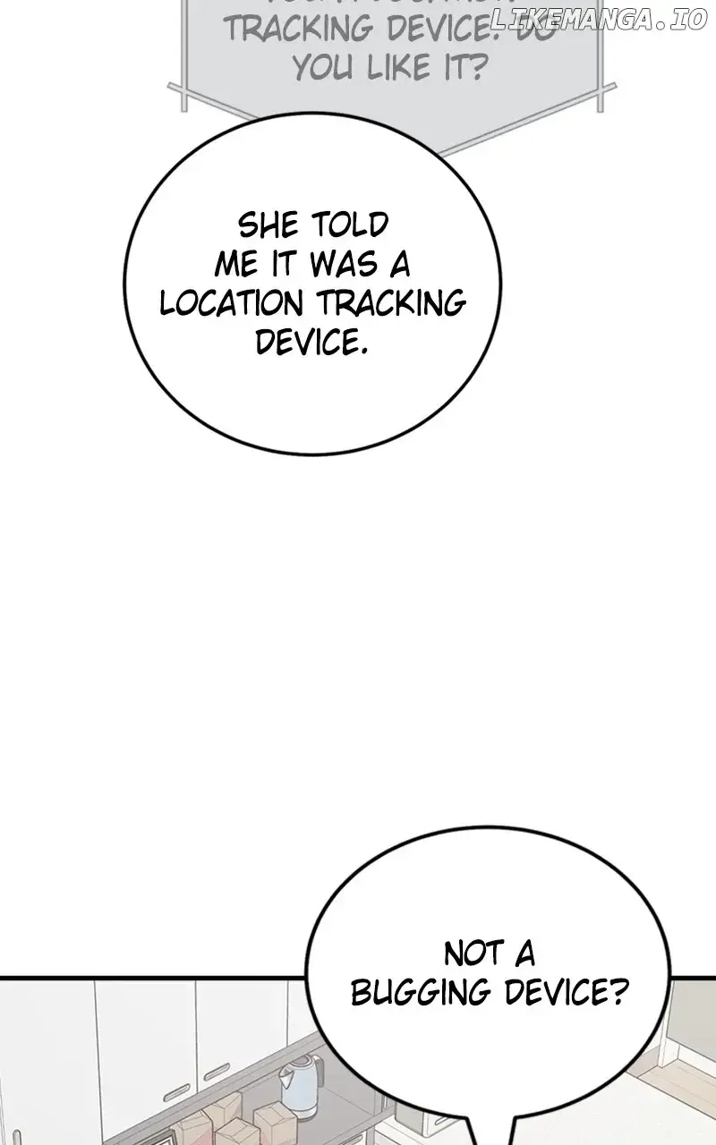 The Team Leader Is Tired Of Being A Newlywed Zinmanga X Chapter 64 Page 7